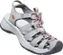 Dámské sandále Keen Astoria West Sandal Women Grey/Coral 38