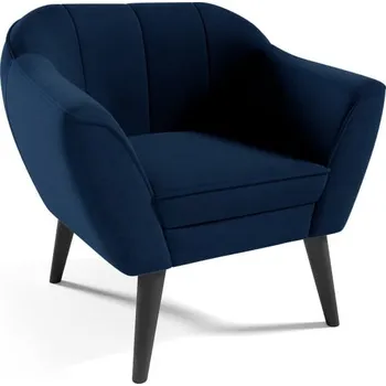 Křeslo Křeslo Venus - Velutto 25 Barva nožiček: Černá