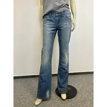 Dámské džíny Rifle Dc Straight Vintage vin W.,26 Velikost: 26