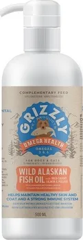 Grizzly Salmon Oil