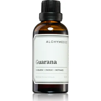 Kosmetická sada Curapil Alchymedic Guarana kapky