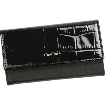 Kabelka Dámská etue MiaMore PHONE CASE L1782 (IPHONE 12) černá