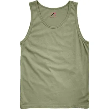 Tílko 60/40 ZELENÉ M - Není skladem