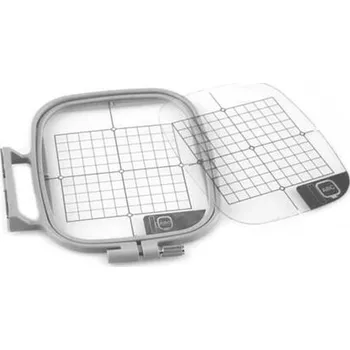 Příslušenství k šicímu stroji EF83 Vyšívací rámeček 100 x 100 mm - Brother (F 440 E, F 540 E, F 480, F 580, NV 1200, NV 1250)