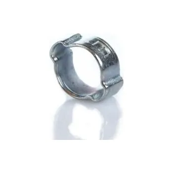 hadicová spona Spona se dvěma ušima 7-9mm pozinkovaná MZR 42218