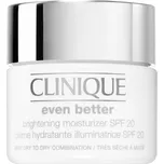 Clinique Even Better™ Brightening Moisturizer SPF20 hydratační krém na obličej SPF 20 50 ml