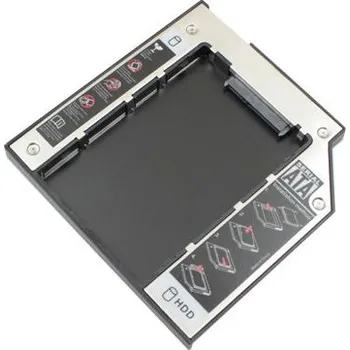HDD BOX ŠUPLÍK IDE-SATA UNIVERZÁLNÍ 9,5mm