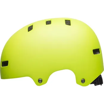 Cyklistické kalhoty Dětská cyklistická helma Bell Span Mat Bright Green