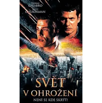 Svět v ohrožení DVD