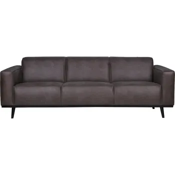 Pohovka BePureHome Třímístná pohovka STATEMENT tmavě šedá 377088-02