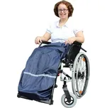 Podzimní fusak pro vozíčkáře Rolko