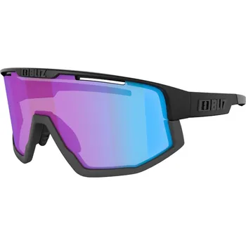 Cyklistické kalhoty brýle BLIZ-VISION NANO OPTICS | Nordic Light Matt Black