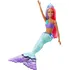 Panenka Barbie Dreamtopia Mermaid Doll