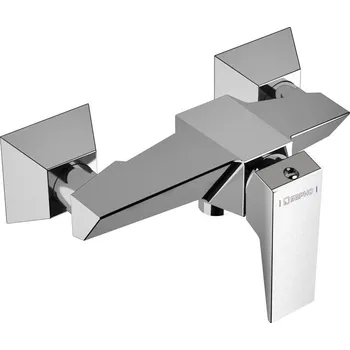 Vodovodní baterie SAPHO MORADA nástěnná sprchová baterie, chrom