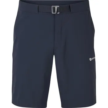 Pánské kraťasy Montane pánské kraťasy Tenacity Lite Shorts Barva: Eclipse Blue, Velikost: 38
