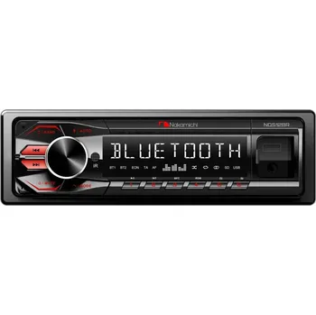 Auto Hi-Fi Autorádio Nakamichi NQ512BR