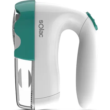 Odžmolkovač Solac Q609 zelený/bílý