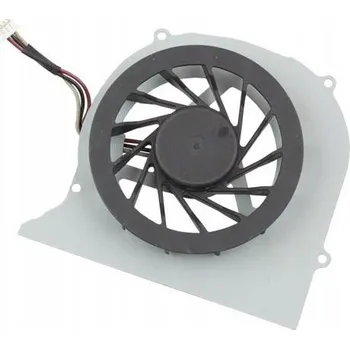 Ventilátor pro notebook Ventilátor TOSHIBA SATELLITE A300 A300D A305 / V2
