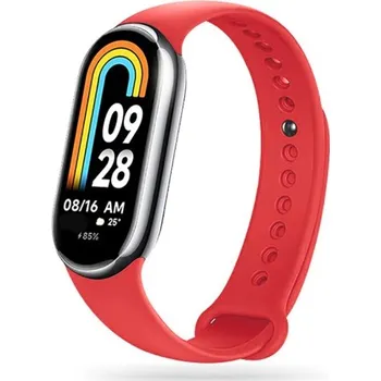 Tech-Protect Řemínek pro Xiaomi Smart Band 8 / 9 - Tech-Protect, Iconband Red