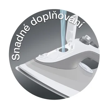 Braun TexStyle 7 TS 735 TP – nádržka na vodu

