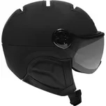 Lyžařská helma Kask SHE00061 Visor PIUMA R SHADOW Black