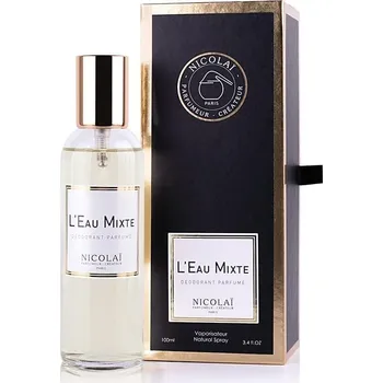 Nicolaï – L'Eau Mixte – deodorant