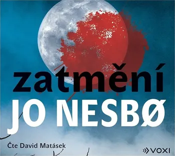 Zatmění - Jo Nesbo (čte David Matásek) CDmp3