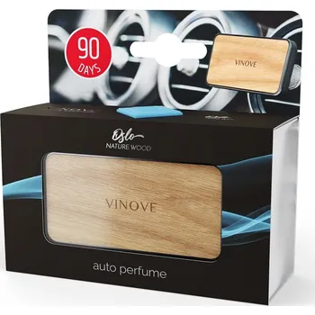 Vůně do auta Osvěžovač vzduchu do auta VINOVE PRESTIGE OSLO NATURE WOOD - V11053/V10-13