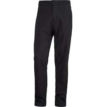 Pánské kalhoty FRESH TRASH FT men´s resistance pants true black Velikost: L