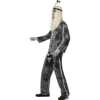 Karnevalový kostým Pánský kostým - Duch indiána L