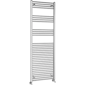 Radiátor Aqualine ALYA otopné těleso rovné 600x1760mm, 560W, chrom