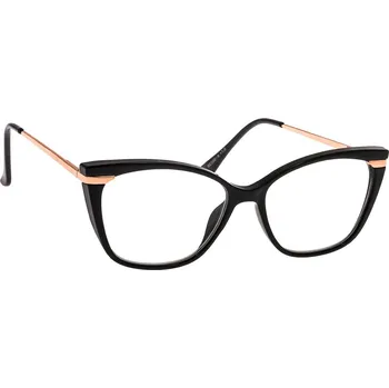 Brýle na čtení BRILO Dioptrické brýle RE088-A +2,50 flex