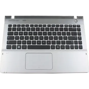 Šasi notebooku Kryt šasi Palmrest Klávesnice SAMSUNG QX310 QX311