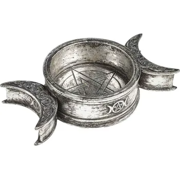Krabice na pečivo dekorace (miska) ALCHEMY GOTHIC - Triple Moon