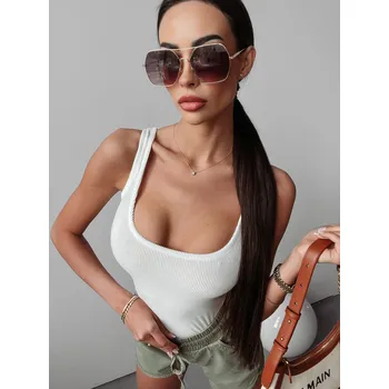 Body Dámské body 279091 ecru - Ola Voga M