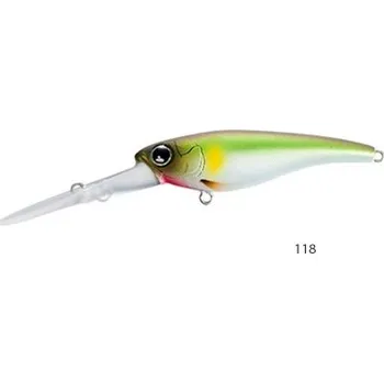 Shimano Lure Bantam Pavlo Shad 59 SP 59mm 6g T02 Matte Ayu