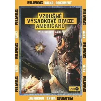 Vzdušné výsadkové divize Američanů 2. DVD