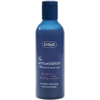 Ziaja micelární gel peeling 200ml Acai berry