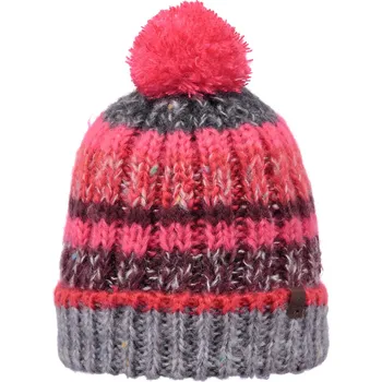 Cyklistické oblečení Dámská pletená čepice Barts Mos heather grey