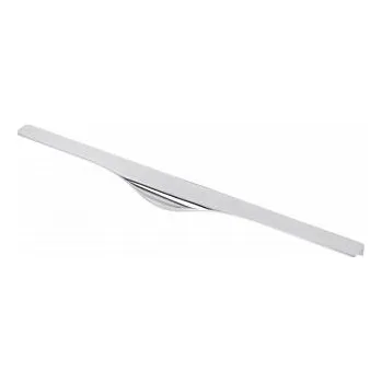 Nábytkové kování GTV Hliníková rukojeť PICADO C=256/596/18mm kartáčovaná zlatá