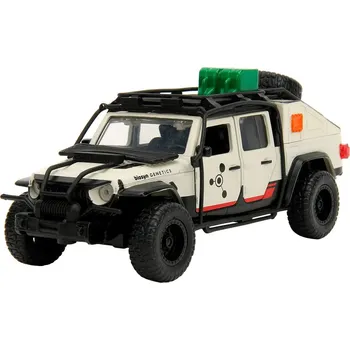 autíčko Jurassic World - Diecast Model 1/32 Jeep Gladiator
