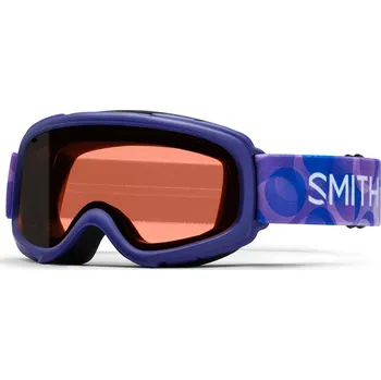 Cyklistické kalhoty Dětské sjezdové brýle SMITH Gambler AIR ULTRAVIT DOLLOP