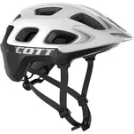 Cyklistická helma Scott Helmet Vivo Plus (CE) White/Black