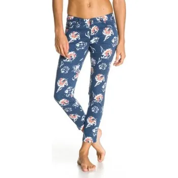 Kalhoty Roxy Skinny Cropprint 047 btn6 peacoat 2014 dámské Velikost: 31