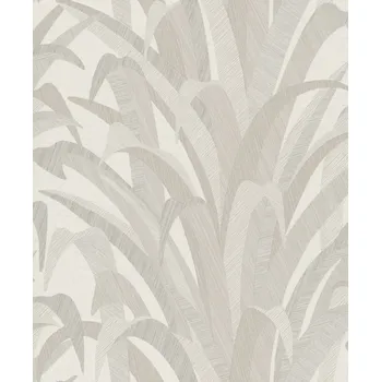 Tapeta Vliesová tapeta na zeď, listy, trávy, CU3004, Cumaru, Grandeco