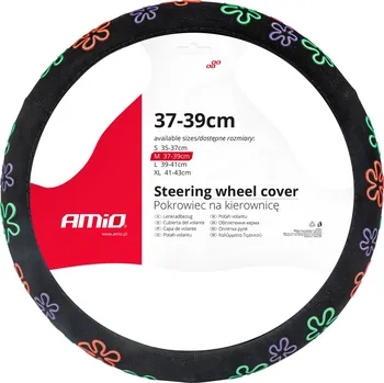 Potah na volant Potah volantu SWC-46-M (37-39cm) - 02987