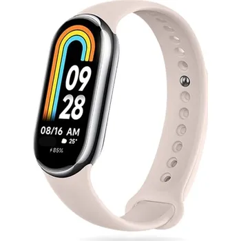 Řemínek na hodinky Tech-Protect Řemínek pro Xiaomi Smart Band 8 / 9 - Tech-Protect, Iconband Beige
