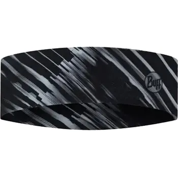 Cyklistické kalhoty Čelenka Buff 131421.901 Coolnet Uv® Slim Headband Jaru