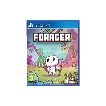 Hra pro PlayStation 4 Forager (PS4)
