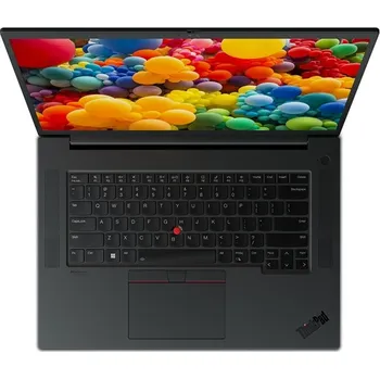 Notebook Lenovo ThinkPad P/P1 Gen 5/i9-12900H/16"/2560x1600/16GB/512GB SSD/RTX A5500/W11P down/Black/3R